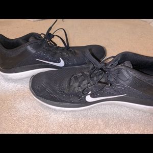 Nike shoes.